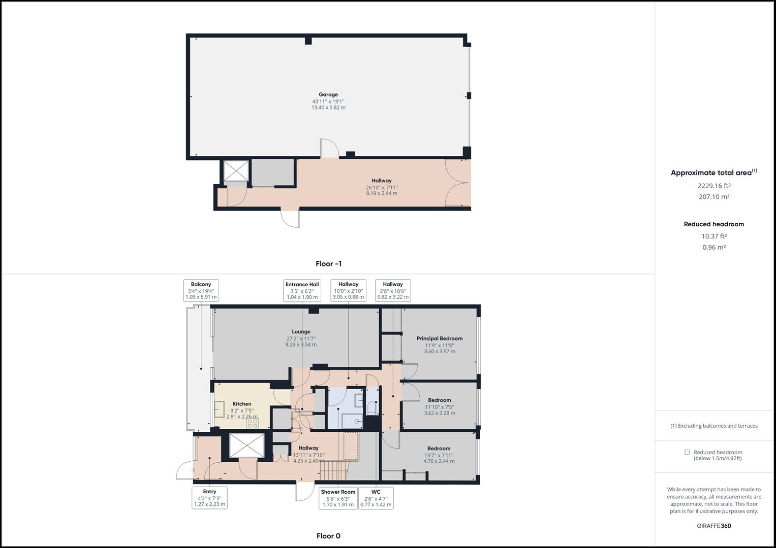 7 Eastwood Court Albert Promenade, Halifax Charnock Bates